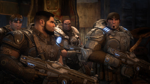 Gears of War Reloaded