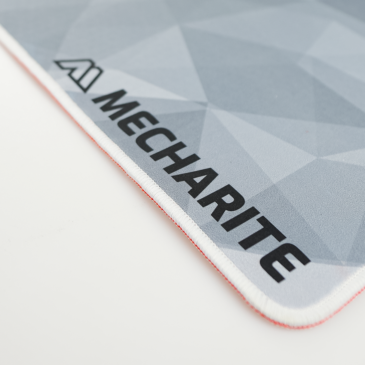 MECHARITE - MOUSEPAD XL - WHITE EDITION