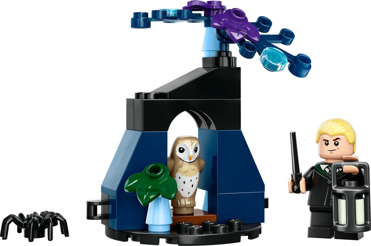 LEGO 30677 Harry Potter Draco I Den Förbjudna Skogen, Byggande Leksakspaket