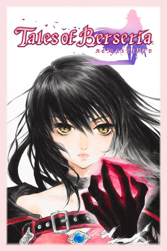 Tales of Berseria Remastered Nintendo Switch – Spilillustration