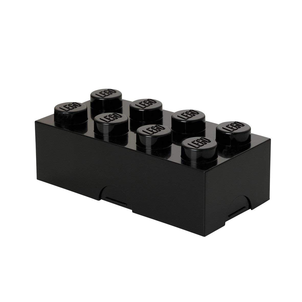 Room Copenhagen LEGO Lunch Box black - RC40231733 Room Copenhagen