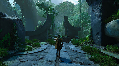 Unknown9: Awakening BANDAI NAMCO