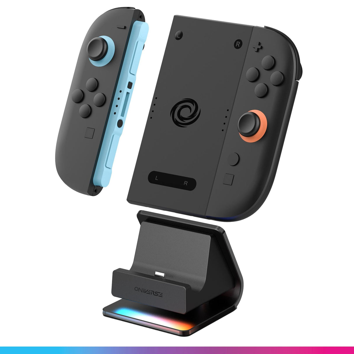 Oniverse Nsw2 2 Joycons Charging Dock ONIVERSE