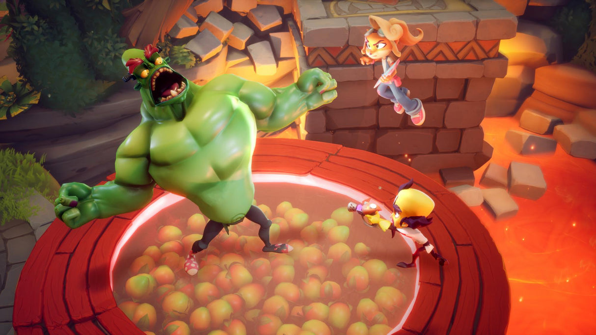 Crash Team Rumble - Deluxe Edition