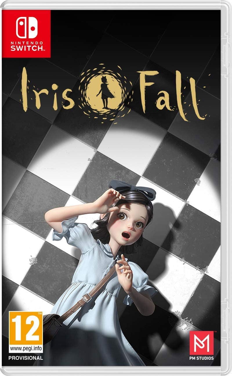 Iris Fall (Import) – Nintendo Switch – spilomslag