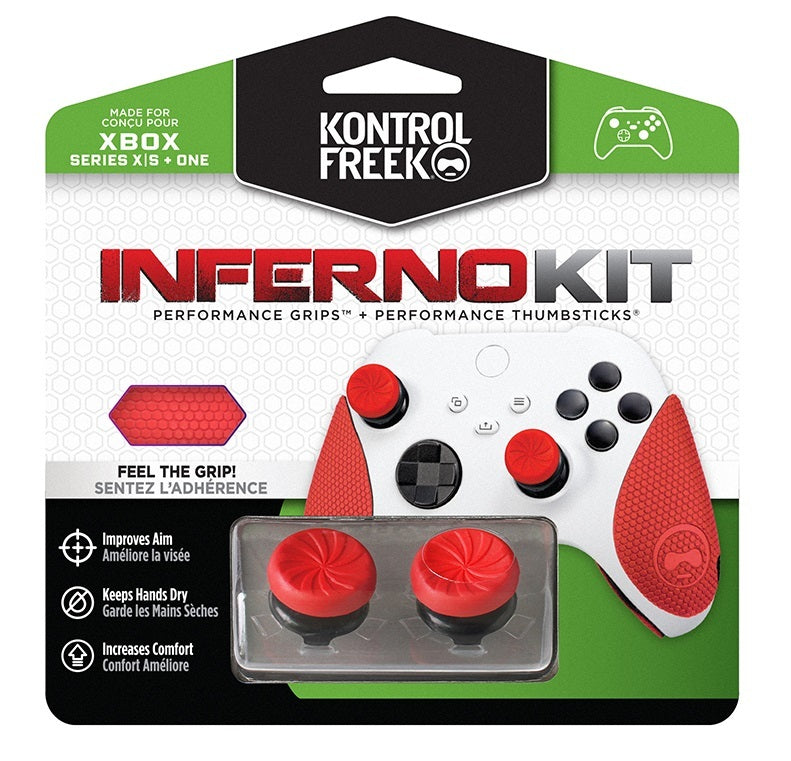 KontrolFreek - Performance Kit Inferno - XBX