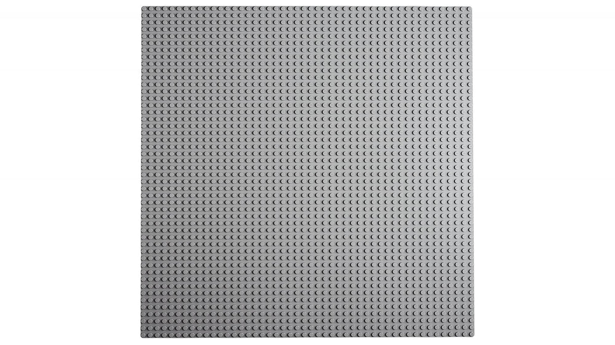 LEGO Classic - Grå Bottenplatta (11024)