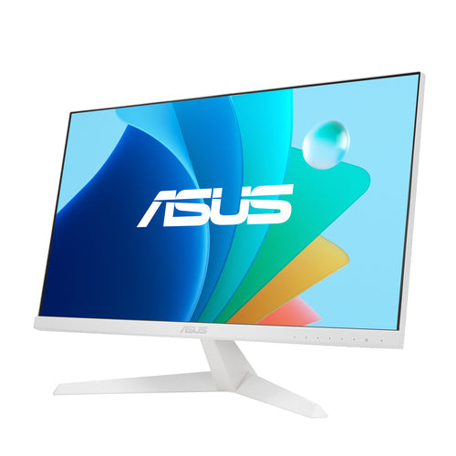 ASUS VY249HGR-W – set skråt forfra (vinkel 2)