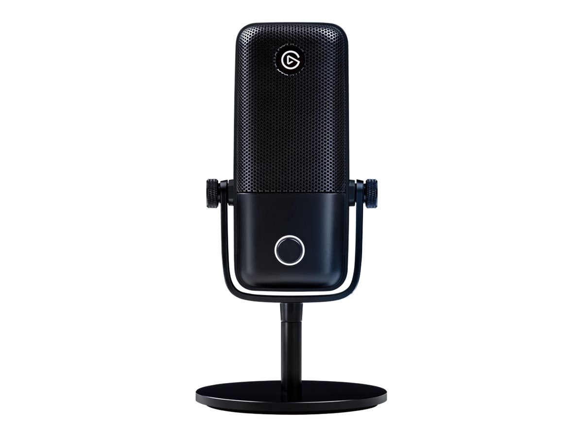 Elgato Wave 1 Mikrofonkabel -25dBFS Cardioid Svart