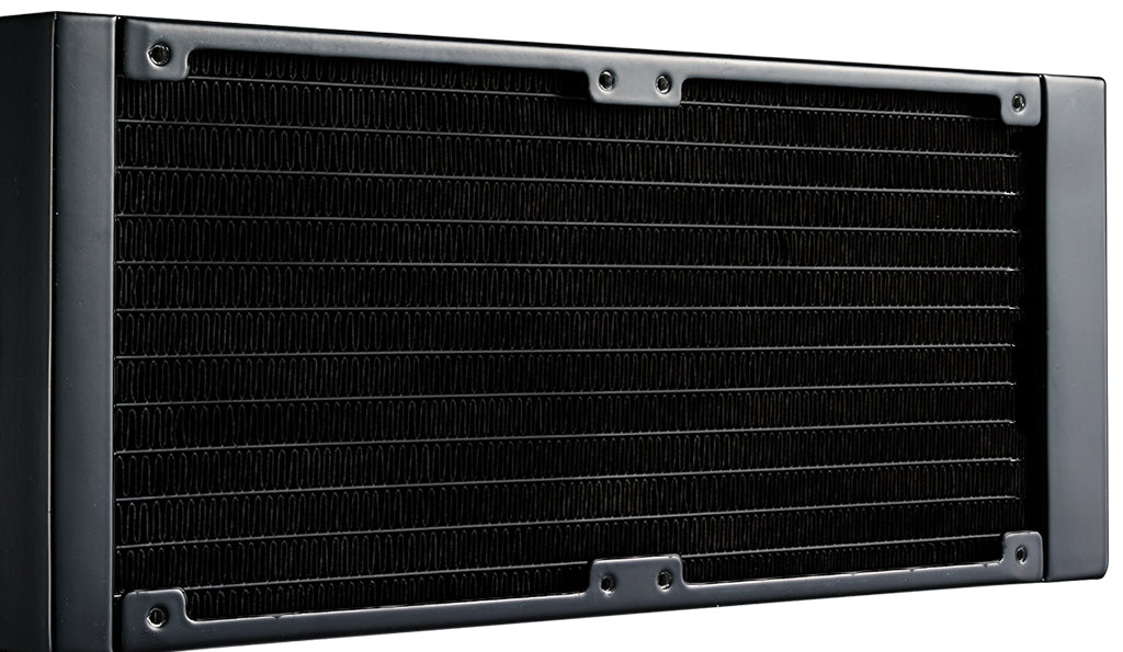 Cooler Master MasterLiquid Lite 240 Processorvätskekylningssystem 1-pack Svart 120 mm