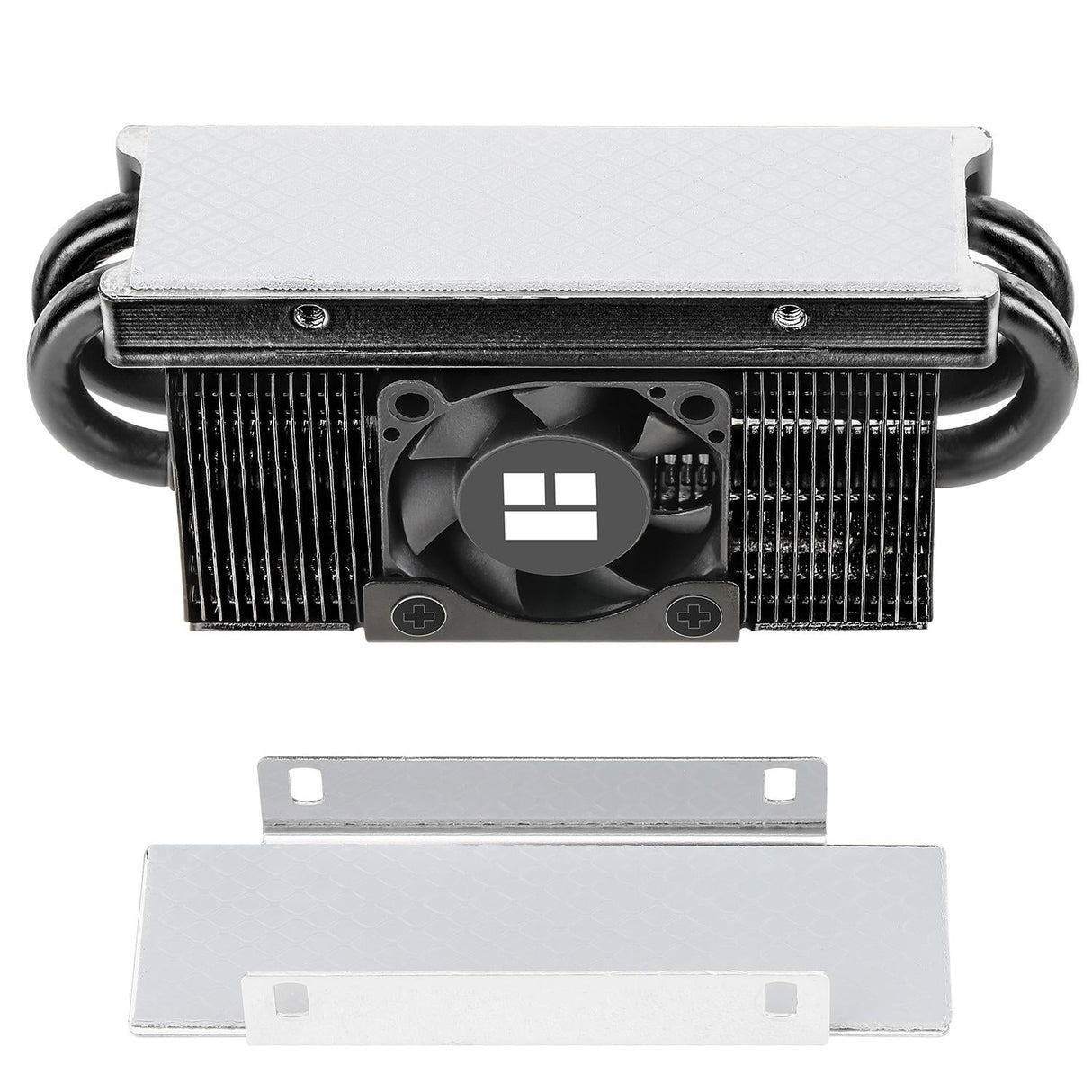 Thermalright TR-M.2 HR-10 PRO Black 2280 SSD - SSD-kylare