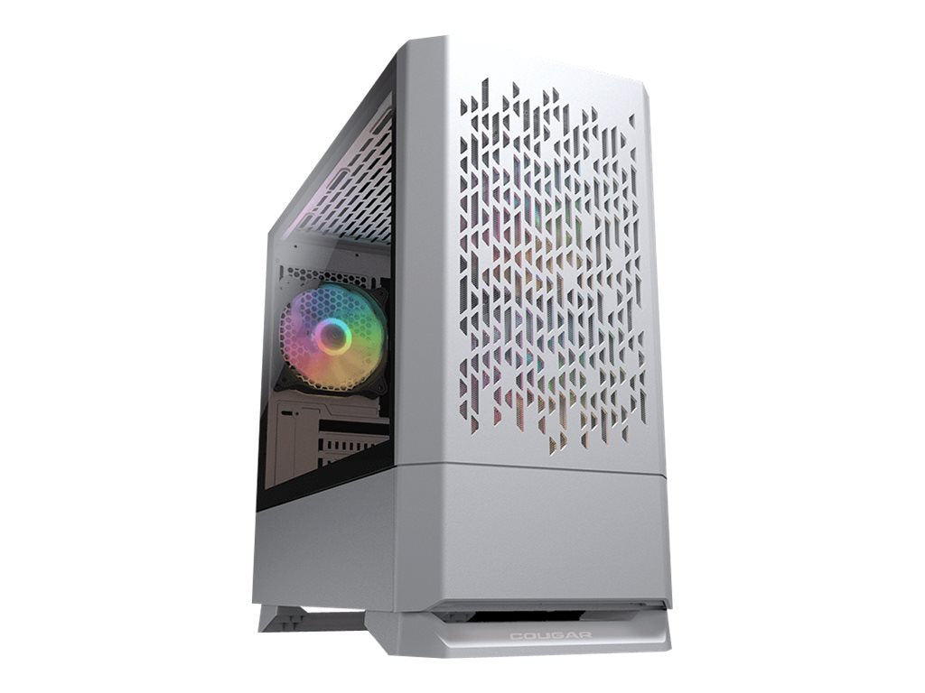 Cougar MG140 Air RGB Tower Micro-ATX Vit