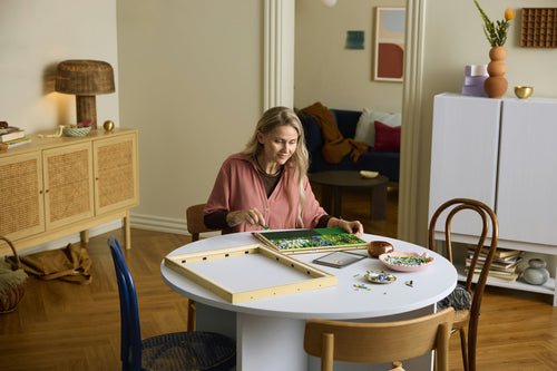 LEGO 31220 Art Claude Monet - Bridge over a water lily pond Lego