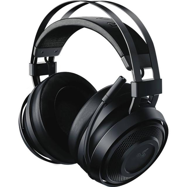 Razer Nari Essential Gaming Headset (svart)