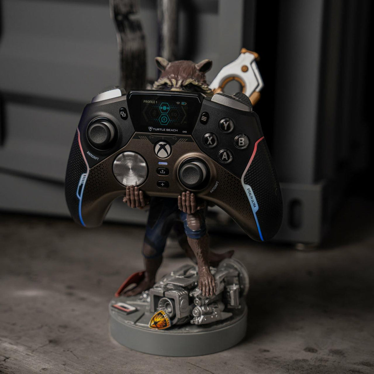 CABLE GUYS - THE GUARDIANS OF THE GALAX: ROCKET Cable Guys