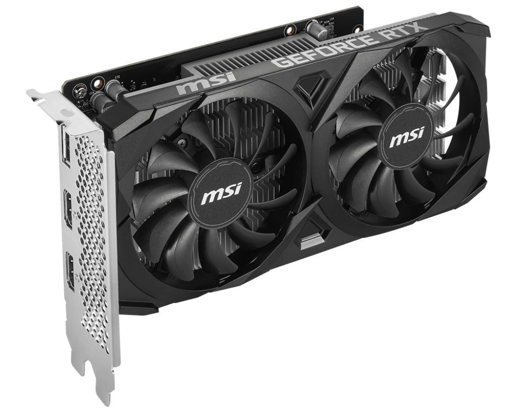 MSI GeForce RTX 3050 VENTUS 2X 6G OC 6GB