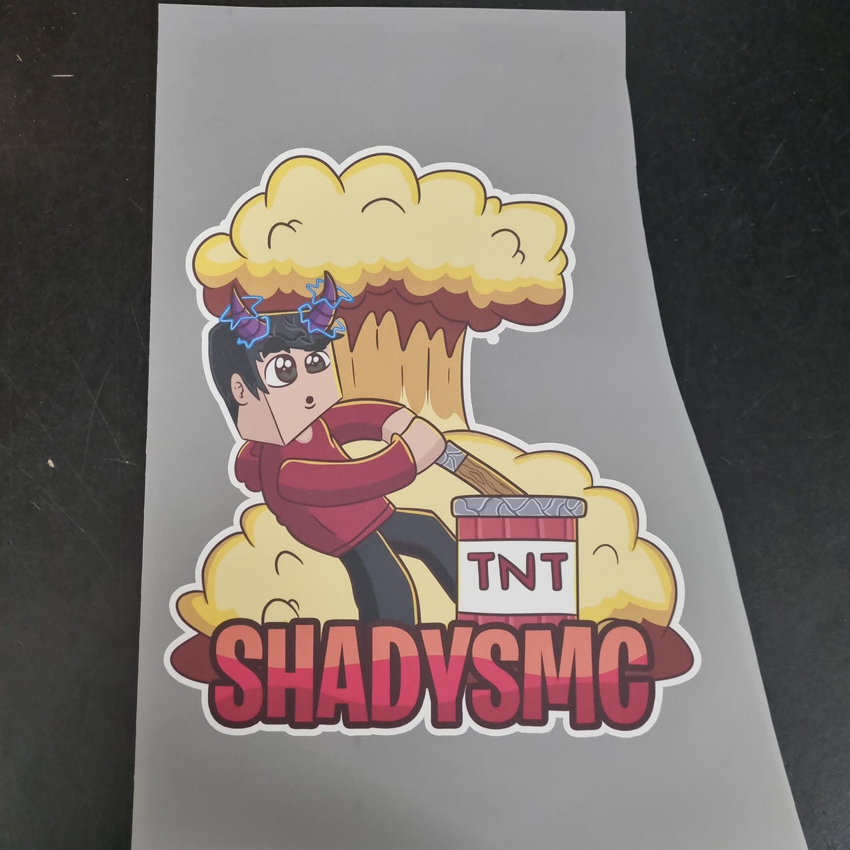 ShadysMC TNT