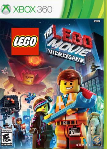 LEGO Movie Videogame (Import) Warner Bros.