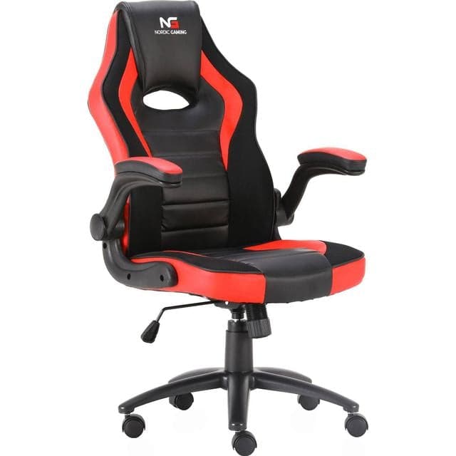 Nordic Gaming Charger V2 Röd