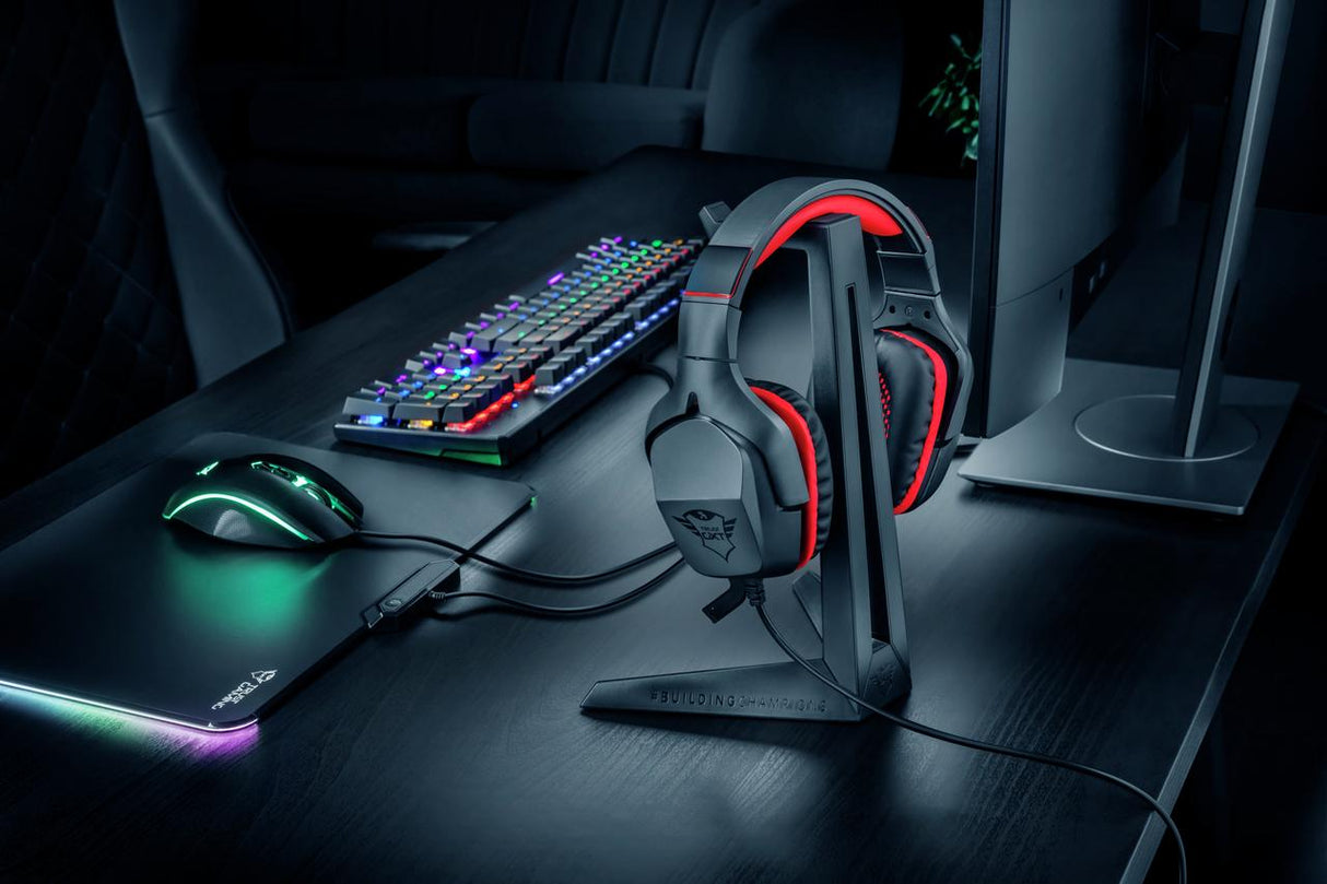 TRUST GXT260 CENDOR HEADSETSTÄLL