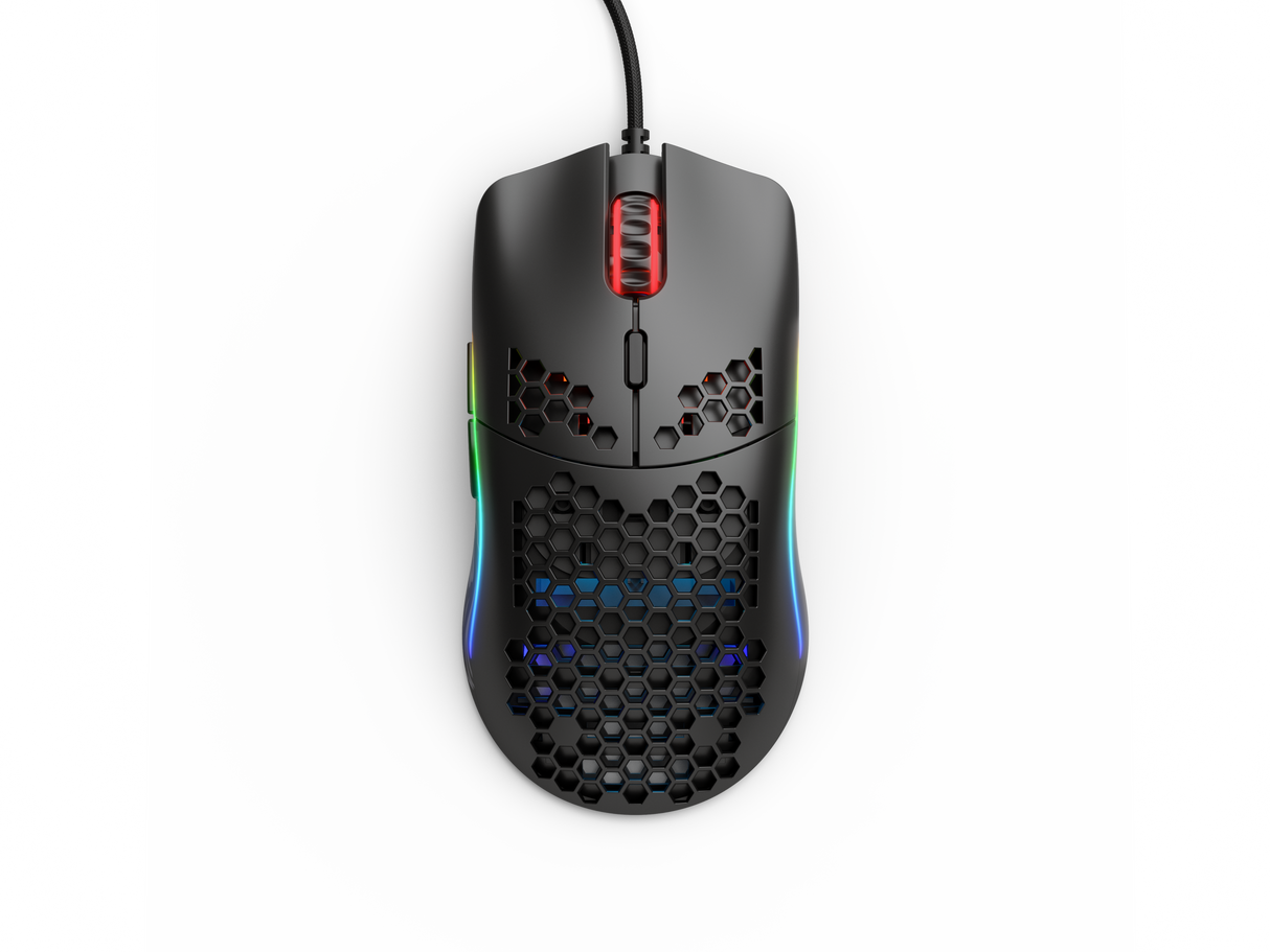 Glorious Model O Gaming Mouse Svart