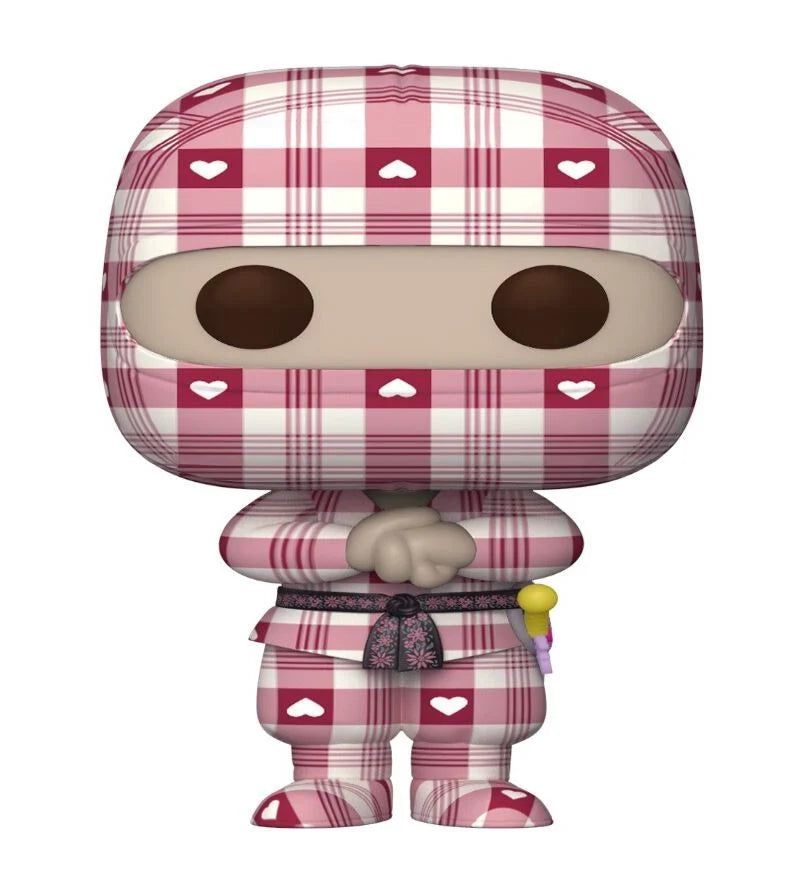 Funko! POP - VINYL - Rutig ninja (exklusiv) (58836)
