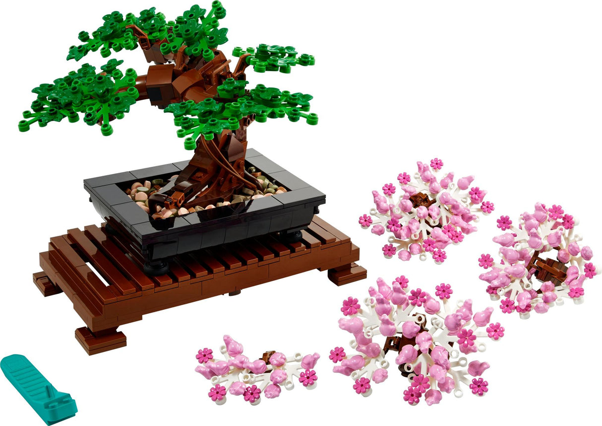 LEGO Creator Expert - Bonsai Tree (10281)