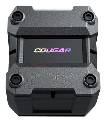 COUGAR Poseidon Ultra 360, ARGB, sort AIO-vandkøler – produktdetalje