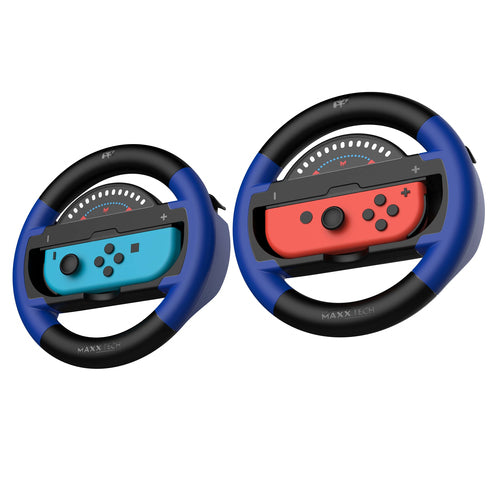 Maxx Tech - Turbo Boost Racing Kit - Nintendo Switch 1 & 2