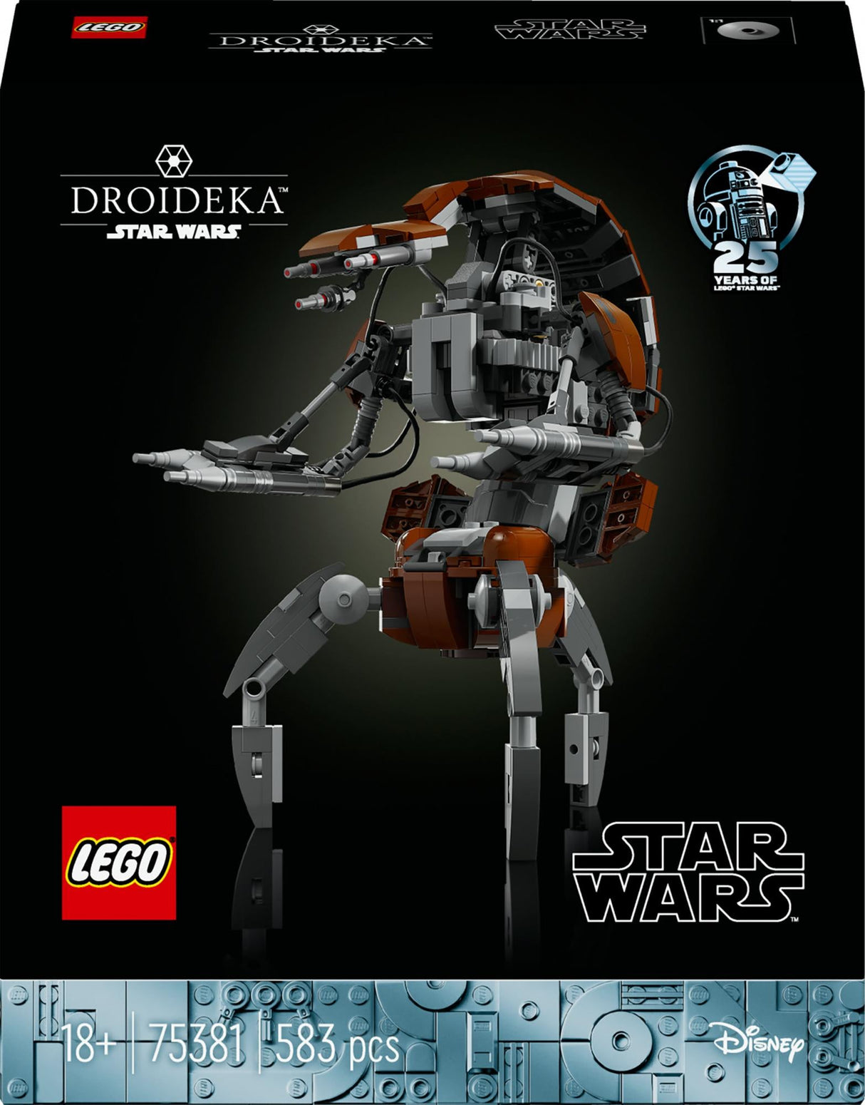 LEGO Star Wars - Droideka™ (75381)