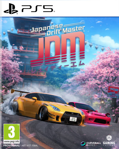 JDM: Japanese Drift Master