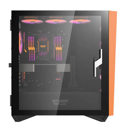 Datorfodral Darkflash DLZ31 Mesh (svart)