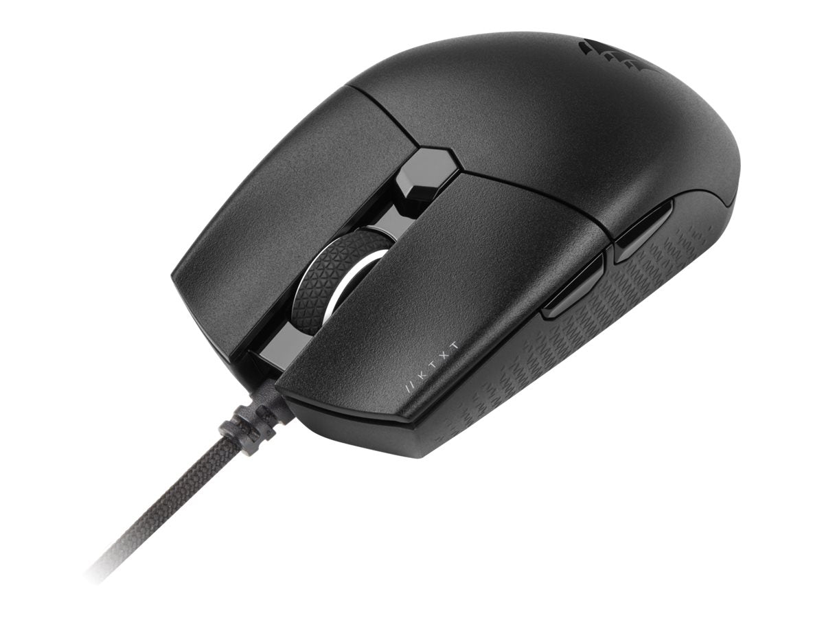 CORSAIR Gaming KATAR PRO XT Optisk Kabel Svart