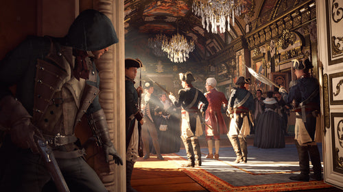 Assassin's Creed: Unity (Greatest Hits) – Xbox One – spilgrafik