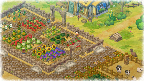 Doraemon: Story of Seasons (DE-Multi In game) BanDai