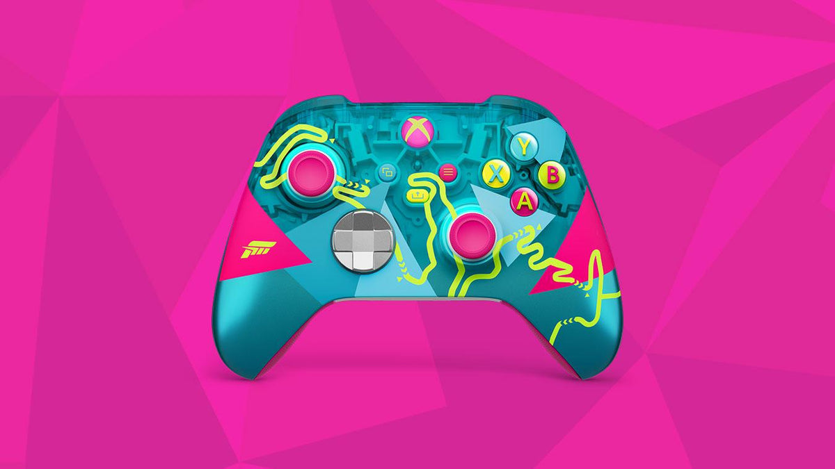 Forza Horizon 6 Limited Edition - Wireless Controller Geekd