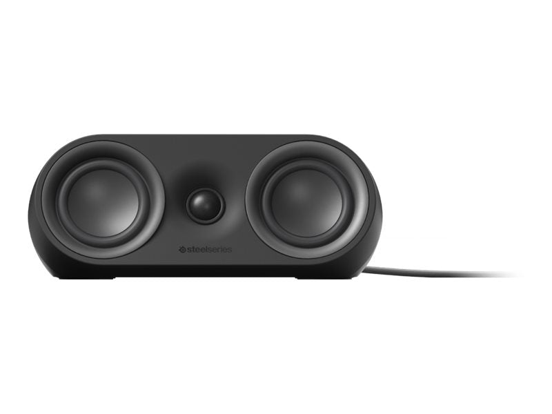 SteelSeries Arena 9 5.1-kanals Högtalarsystem Svart