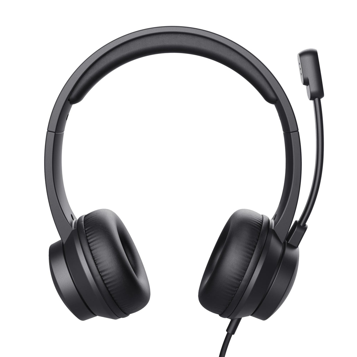 TRUST AYDA USB PC HEADSET - SVART