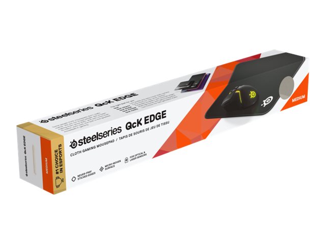 SteelSeries Qck Edge Medium Musmatta