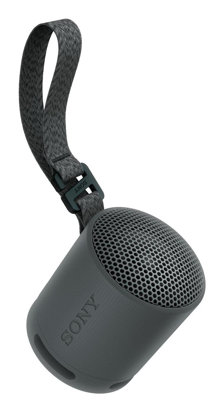 Sony SRS-XB100 – bærbar Bluetooth-højttaler – sort – produktdetalje 3