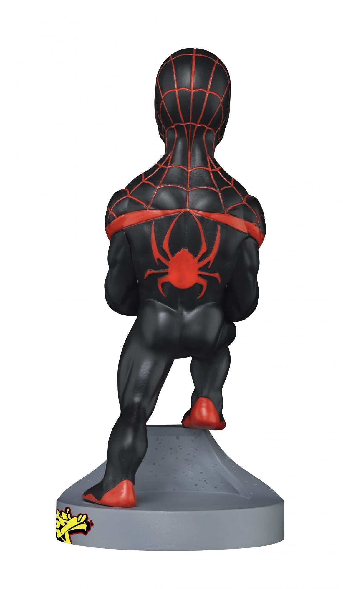 CABLE GUYS - MILES MORALES SPIDERMAN, FULL FIGURE Cable Guys