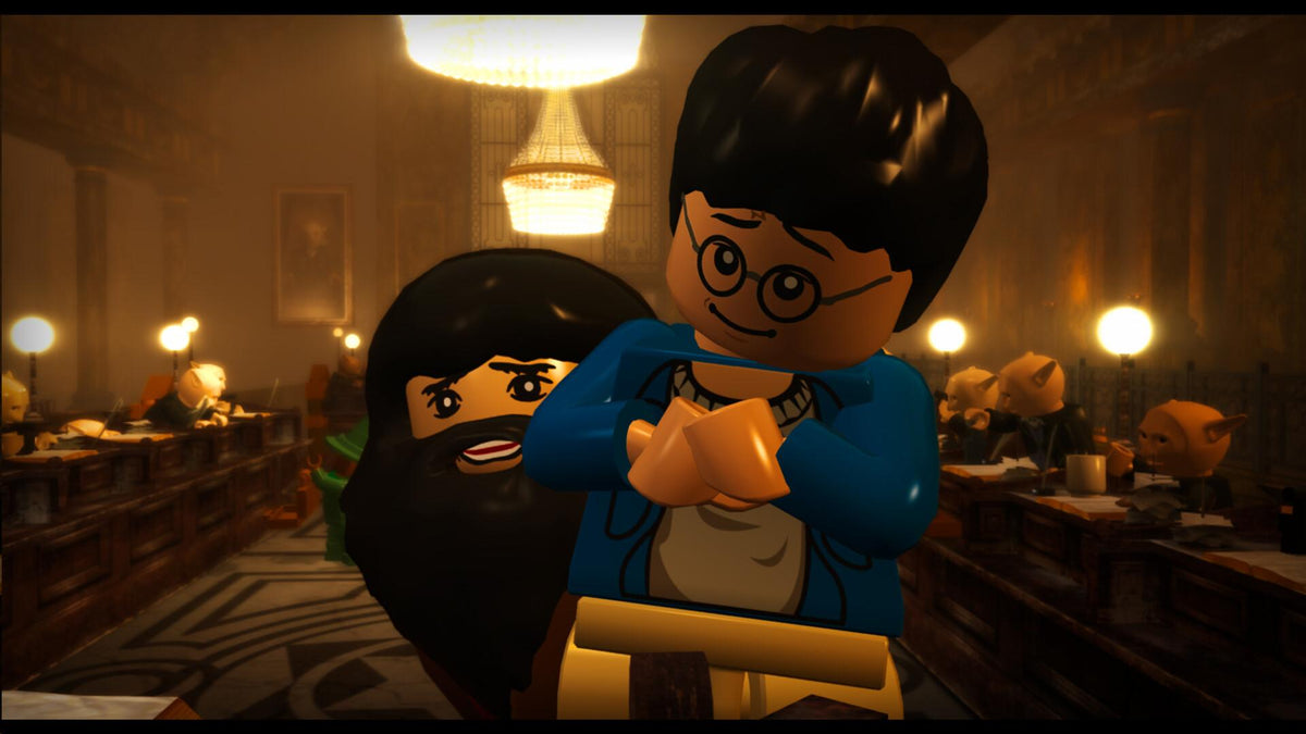 LEGO Harry Potter Collection Warner Bros.