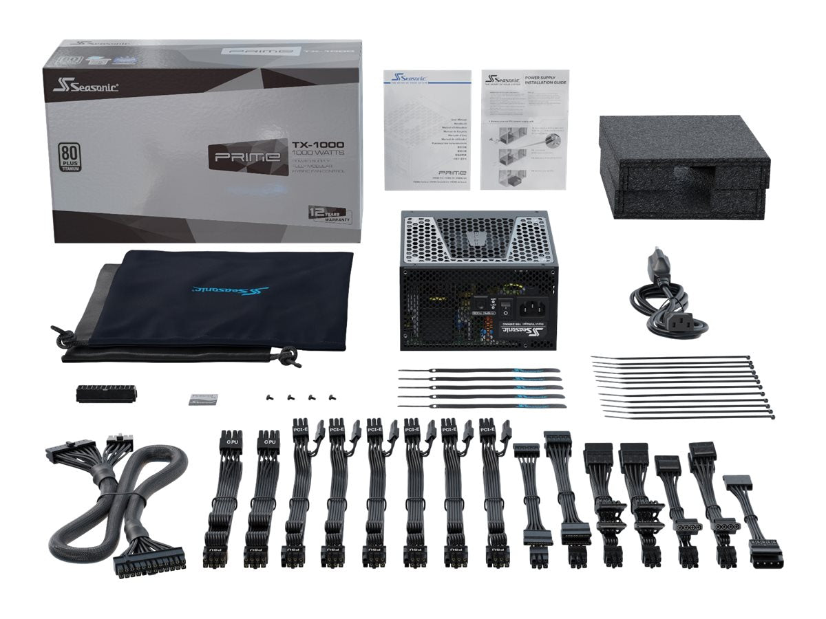 Seasonic Prime - 1000W