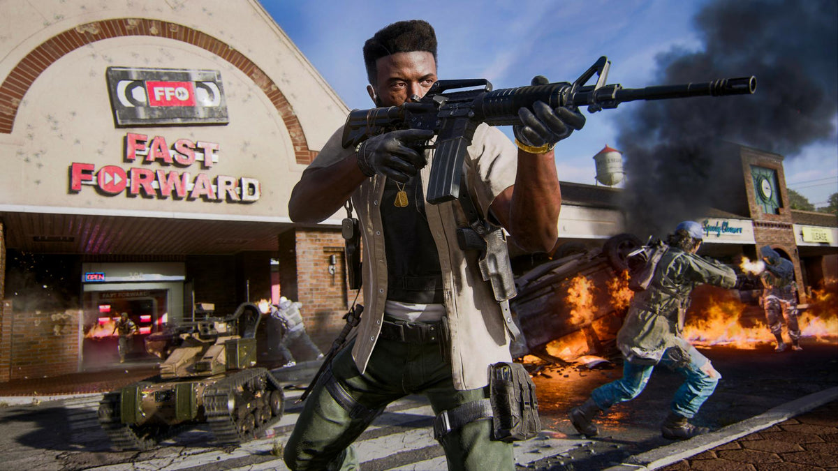 Call of Duty: Black Ops 6 Activision