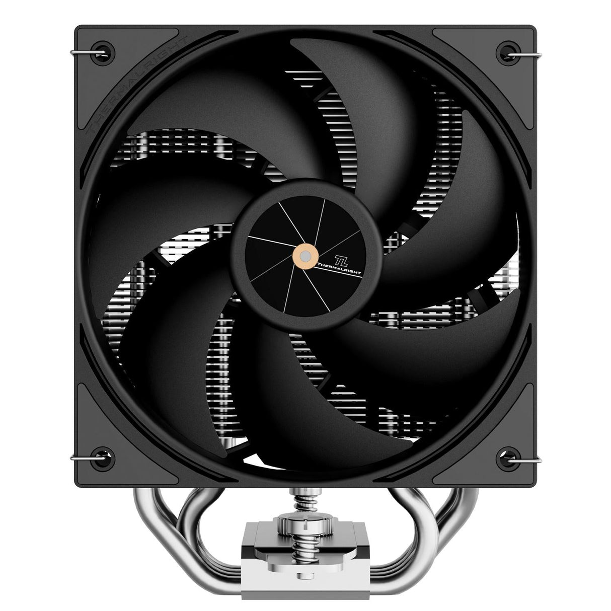 Thermalright Assassin X 120 R Digital Argb Black Shenzhen Deli Ming Technology Co. LTD (Thermalright)