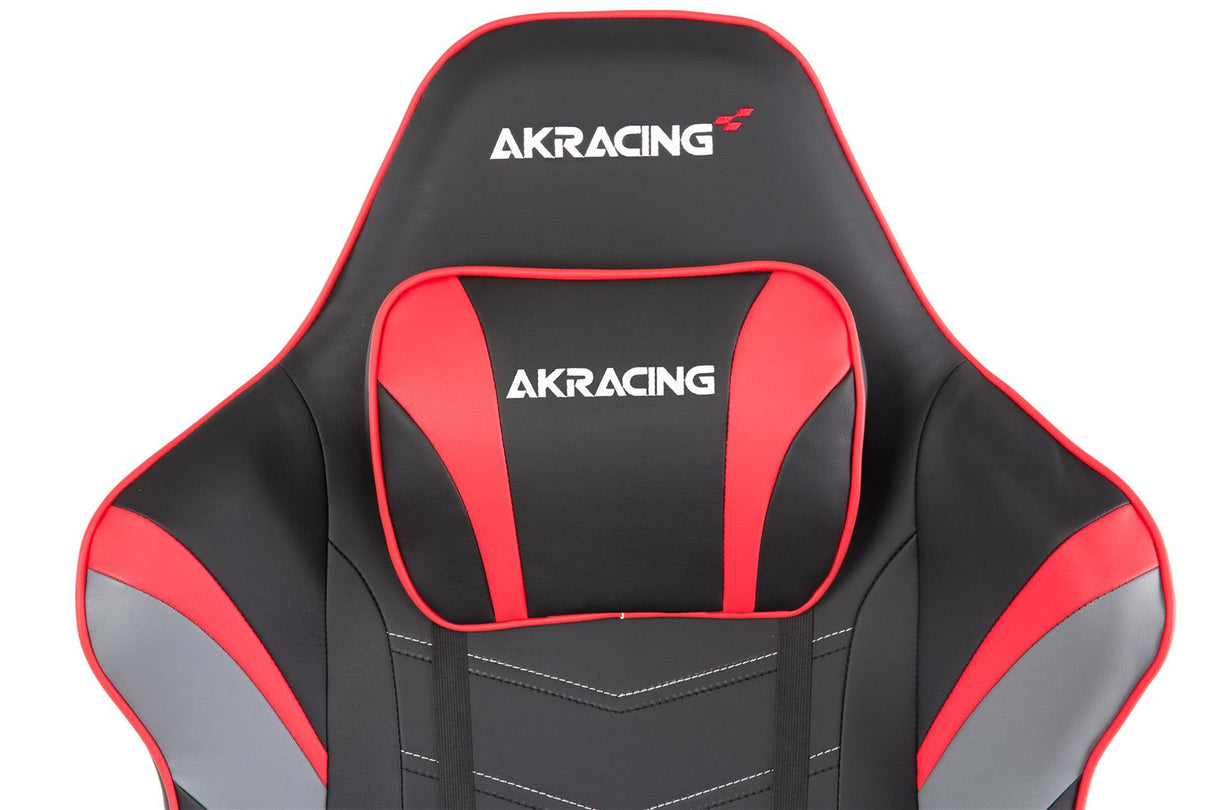 AKRacing MAX Röd