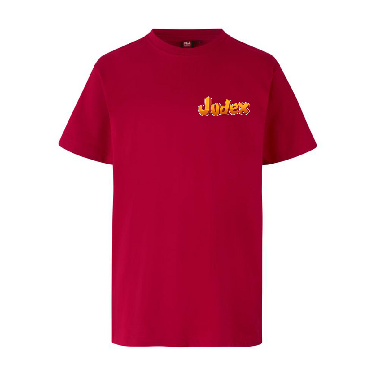 Judex Stiletto Tee - Röd