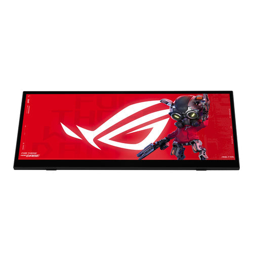 Asus ROG Strix XG129C touchscreen – skærm – Sort
