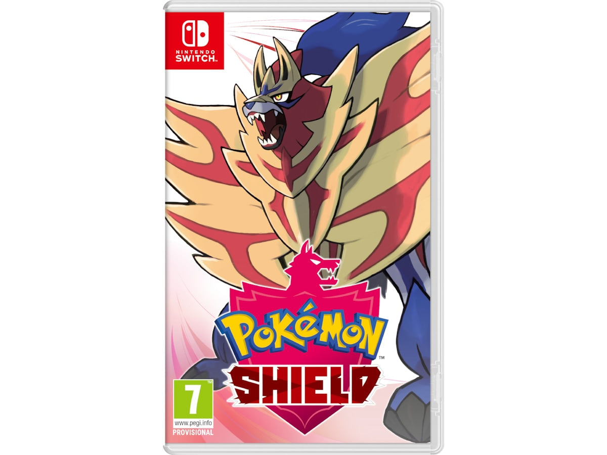 Pokémon Shield (UK4)