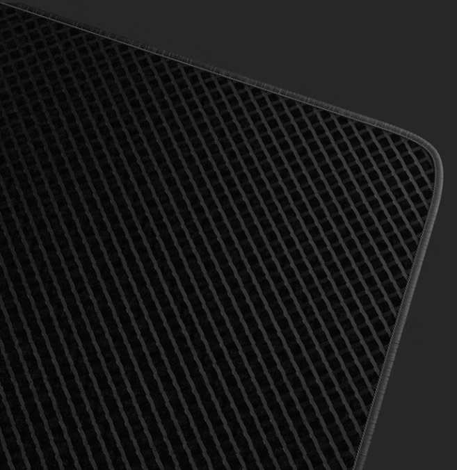 Endgame Gear EM-B Poron Gaming Musmatta - Svart